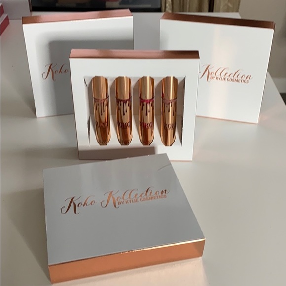 Kylie Cosmetics Other - Koko kollection